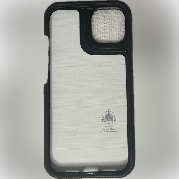 Disney IPhone 13 Case WDW 100 Year Platinum Celebration GUC - Picture 2 of 2